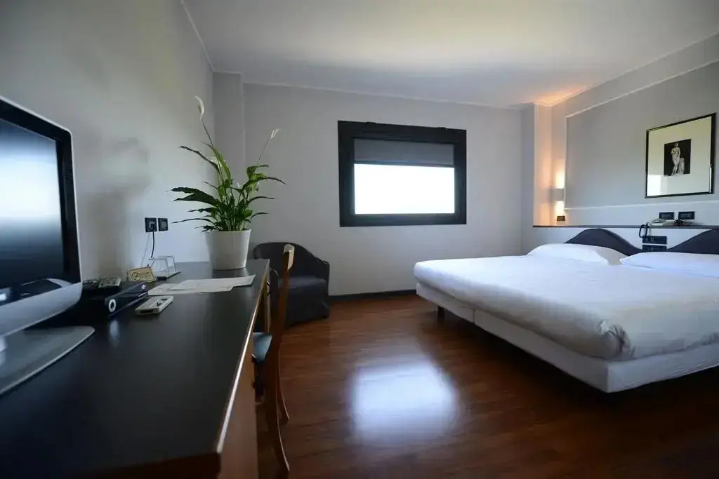 Hotel Mamiani & Relaxing Spa Urbino - Chambres