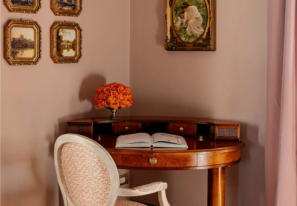 Grand Hotel Tremezzo - Chambres