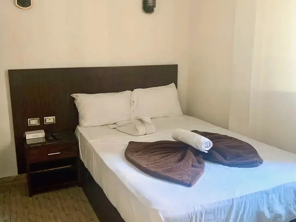 Одноместный номер в Montana Hotel