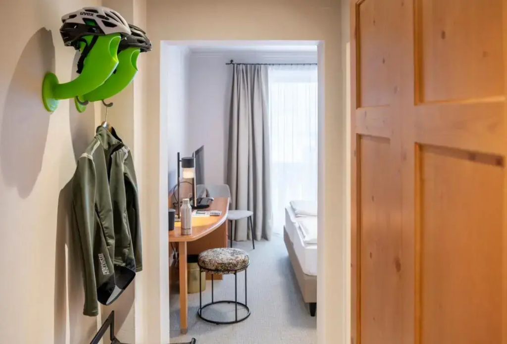 Rennrad- & Triathlonhotel Jakob - Chambres