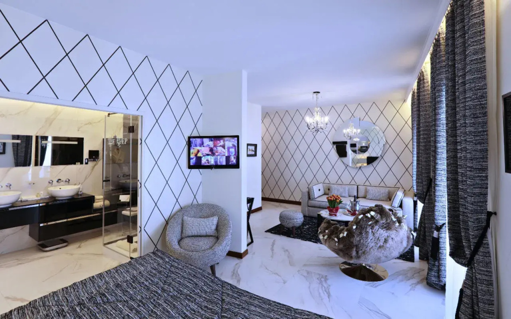 Hôtel Le Cep & Spa - Chambres