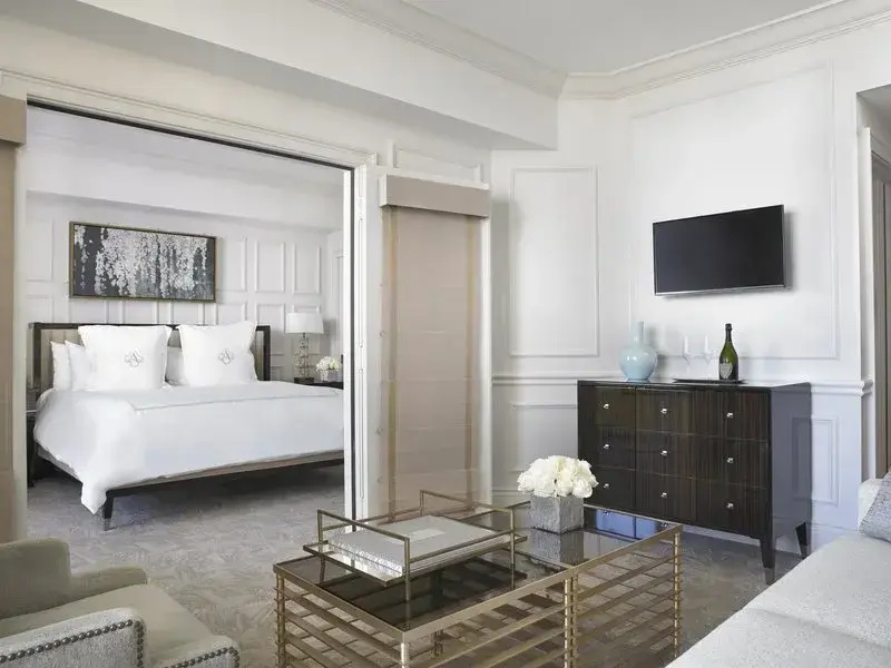 Acqualina Resort & Residences On The Beach - Chambres