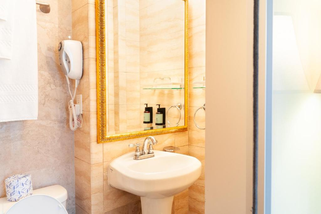Hotel Stanford - Chambres