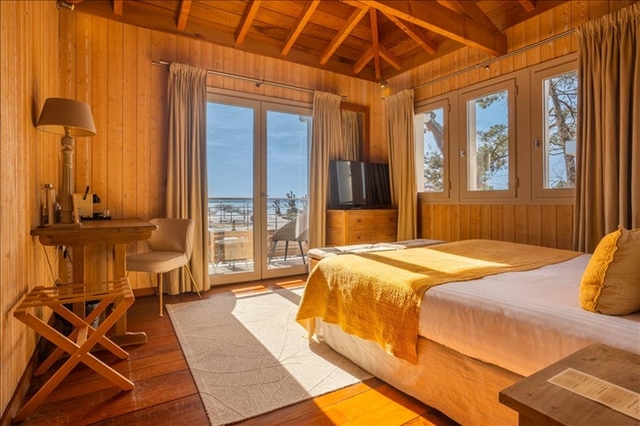 Prestige Double room (full double bed)