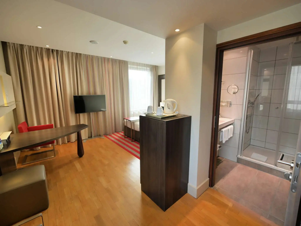 Mercure Warszawa Grand - Chambres