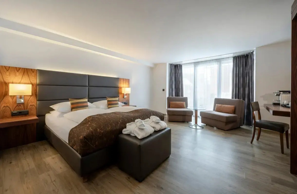 Hotel Imlauer Vienna - Chambres