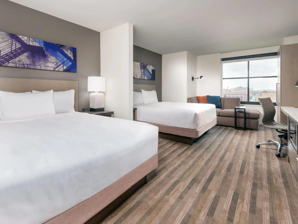 Hyatt House Chicago West Loop - Tap to explore photos
