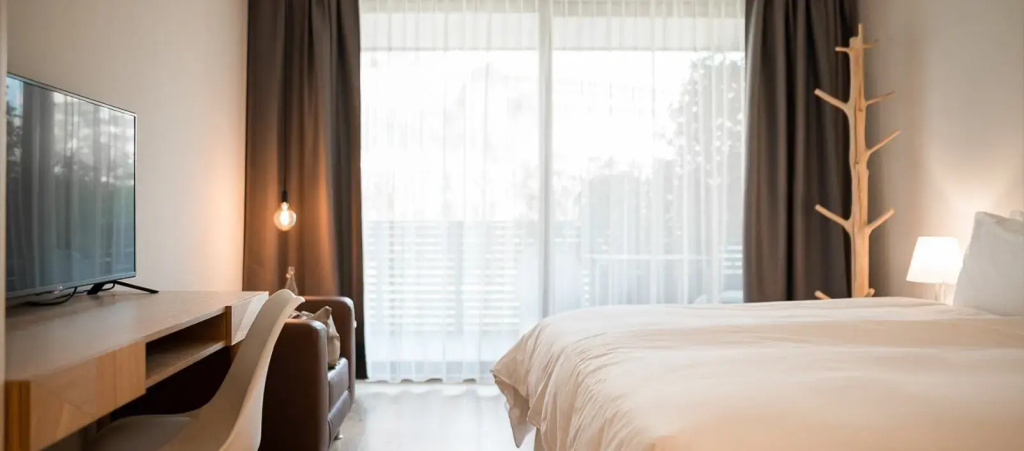 Design Hotel Tyrol - Chambres