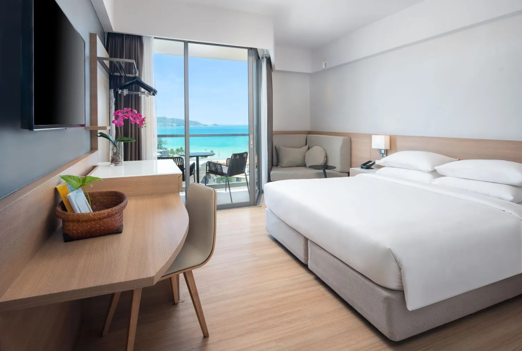 Andaman Beach Hotel Phuket - Handwritten Collection by Accor — фото