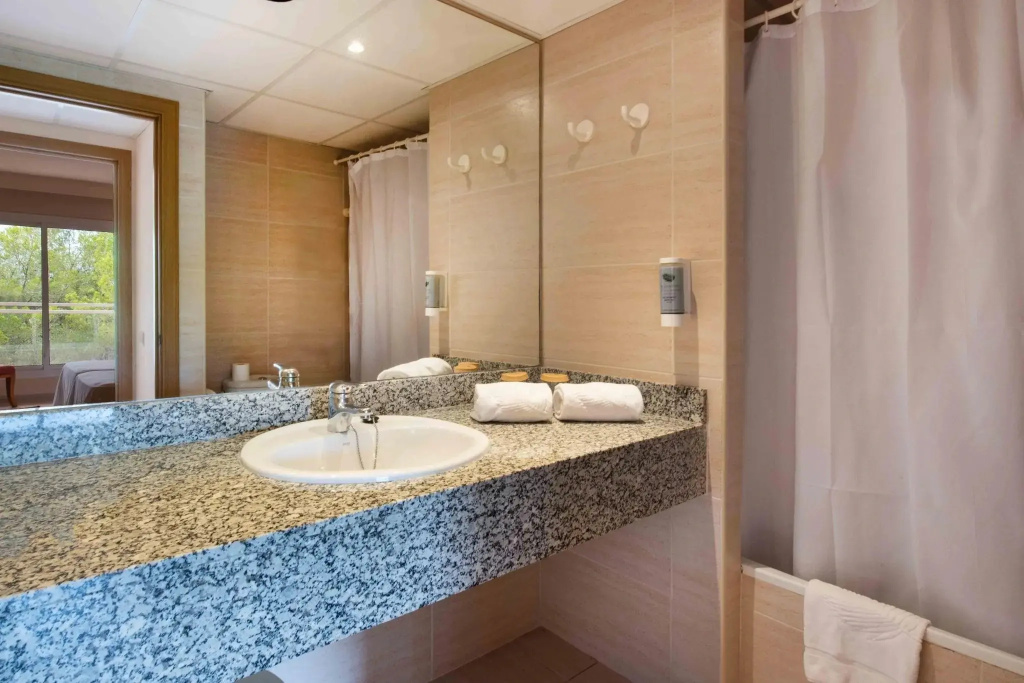 Valentin Grand Park Suite Hotel - Chambres