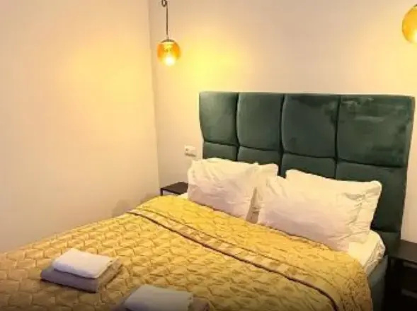 Superior Double Studio (full double bed)