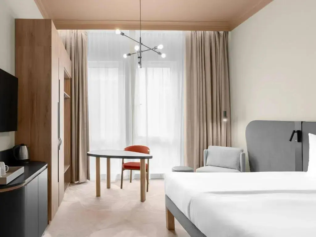 Mövenpick Hotel Budapest Centre - Général