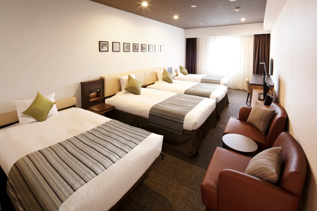 Hotel Mystays Premier Kanazawa 사진 15