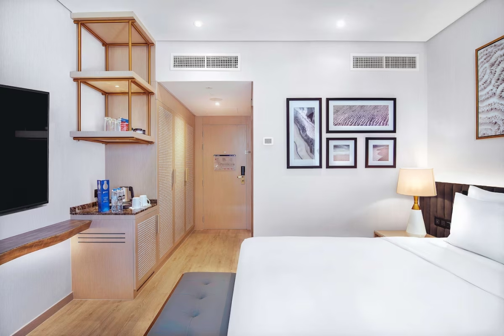 Resort Radisson Blu Hotel & Resort, Abu Dhabi Corniche Hotel - Chambres