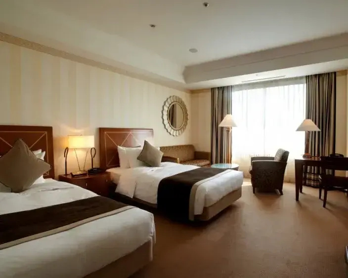 Imperial Hotel Osaka 사진 17
