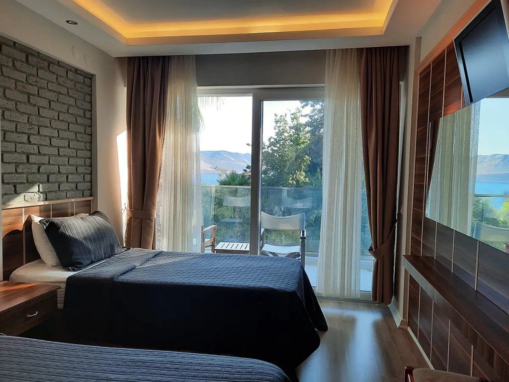 Aquarius Hotel - Chambres