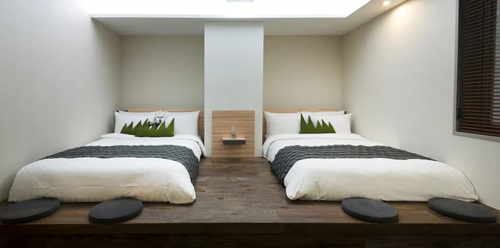 Comfort Quadruple room