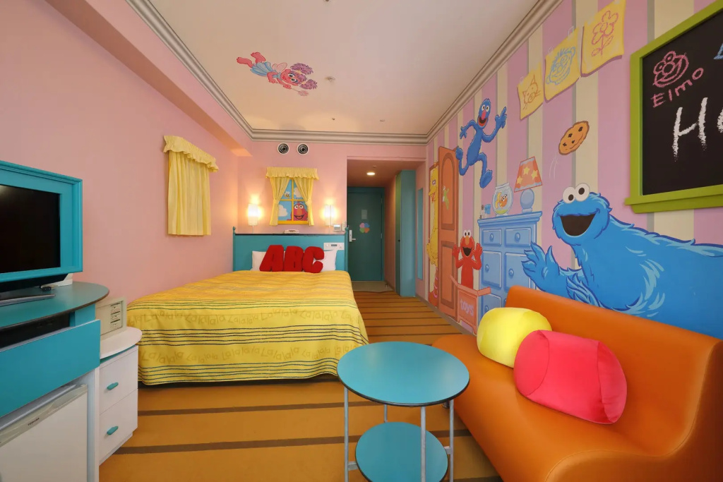 Hotel Kintetsu Universal City - Chambres