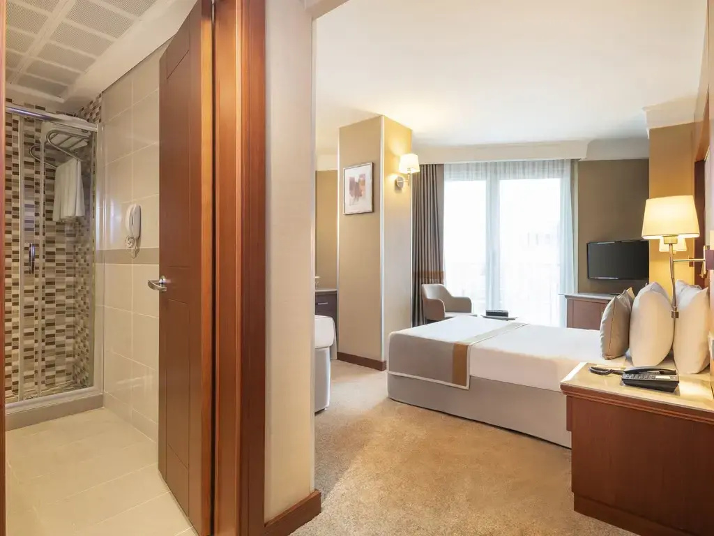 Vicenza Hotel - Chambres