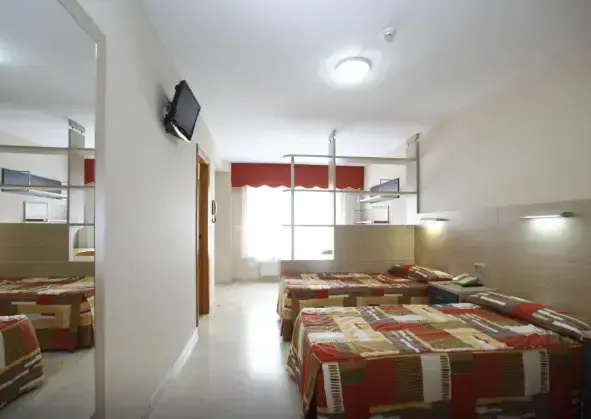 With Kitchen Triple room