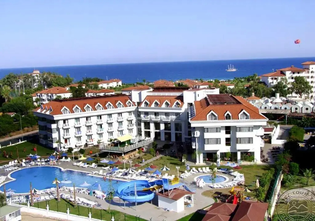 Grand Mir'Amor Hotel - Ultra All Inclusive — фото