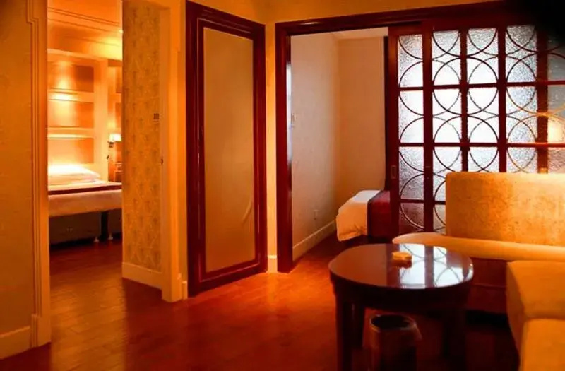Seventh Heaven Hotel - Chambres