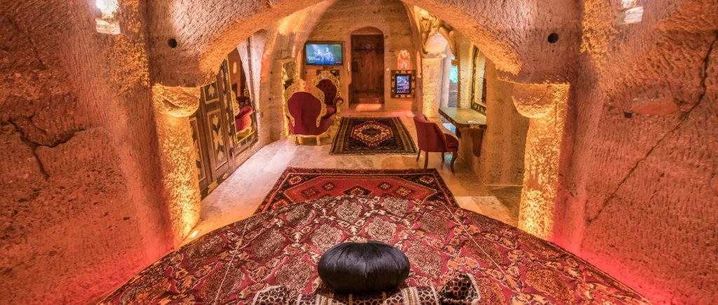 Kapadokya Hill Hotel & Spa - Chambres