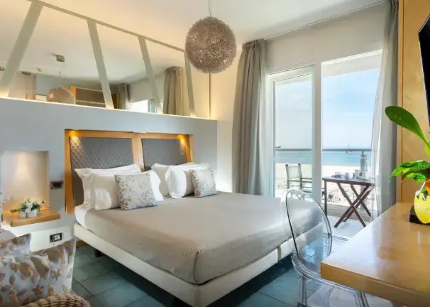 Hotel Club House - Chambres