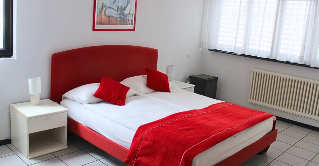 Budget Double room (full double bed)