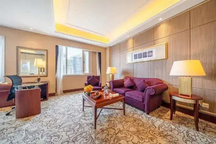 Chengdu Taihe International Hotel - Chambres
