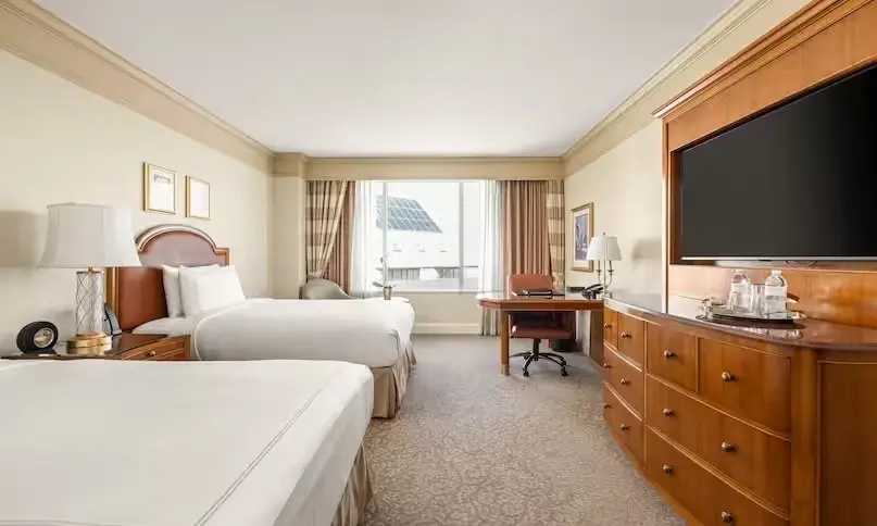 Conrad Indianapolis - Chambres
