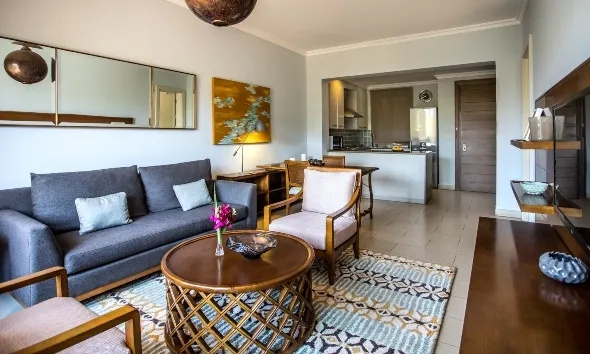Avani Pemba Beach Hotel - Chambres