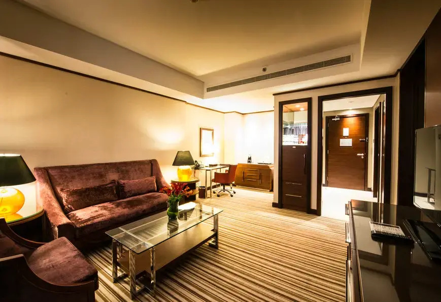 Grand Millennium Dubai