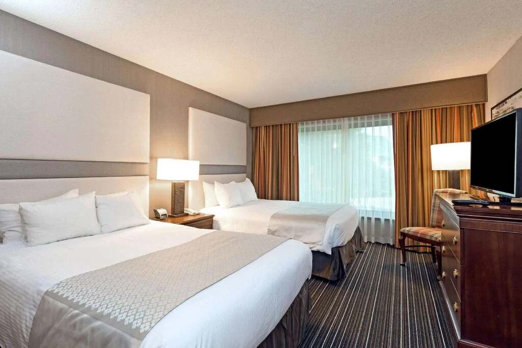 Sonesta Suites Dallas Park Central - Chambres
