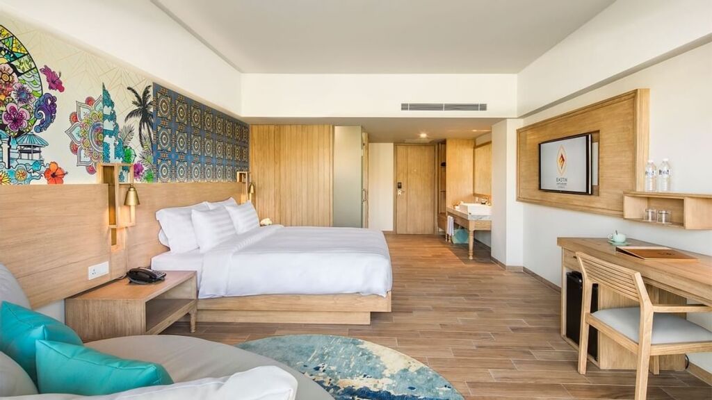 Eastin Ashta Resort Canggu