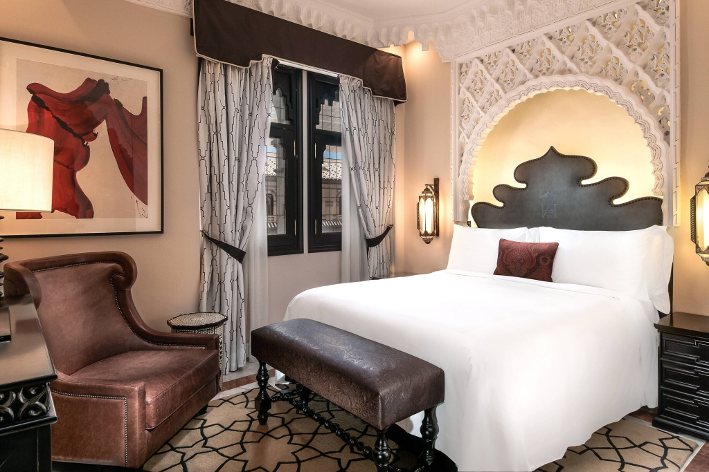 Alfonso XIII Hotel, a Luxury Collection Hotel, Seville - Chambres