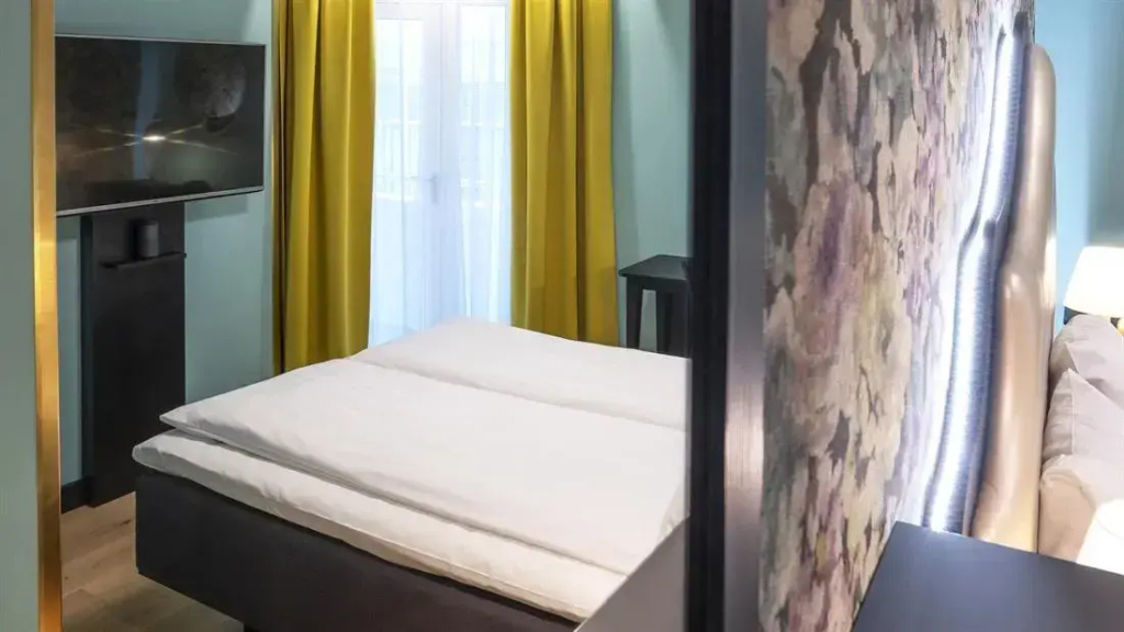 Thon Hotel Cecil - Chambres