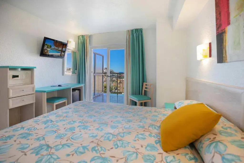 Hotel Servigroup Torre Dorada - Chambres