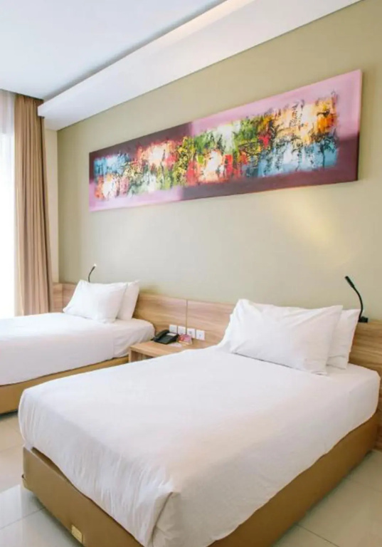 Mahogany Hotel - Chambres