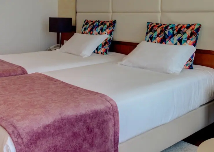 VIP Executive Art's Hotel - Chambres