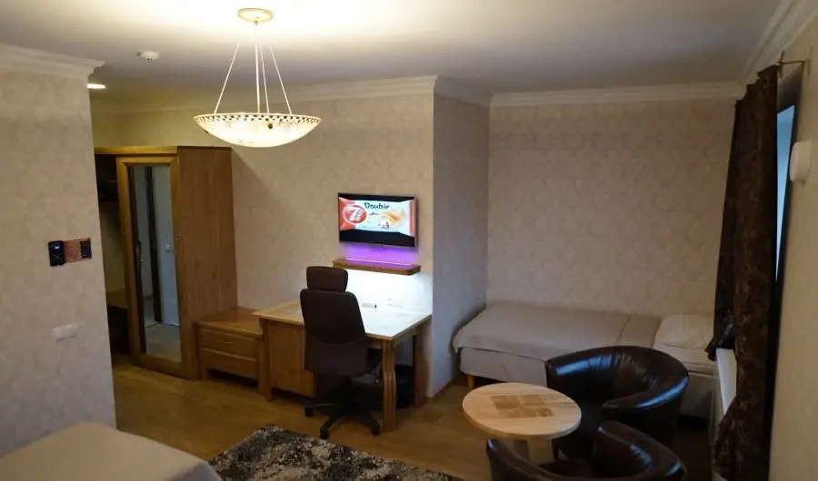 Triple room