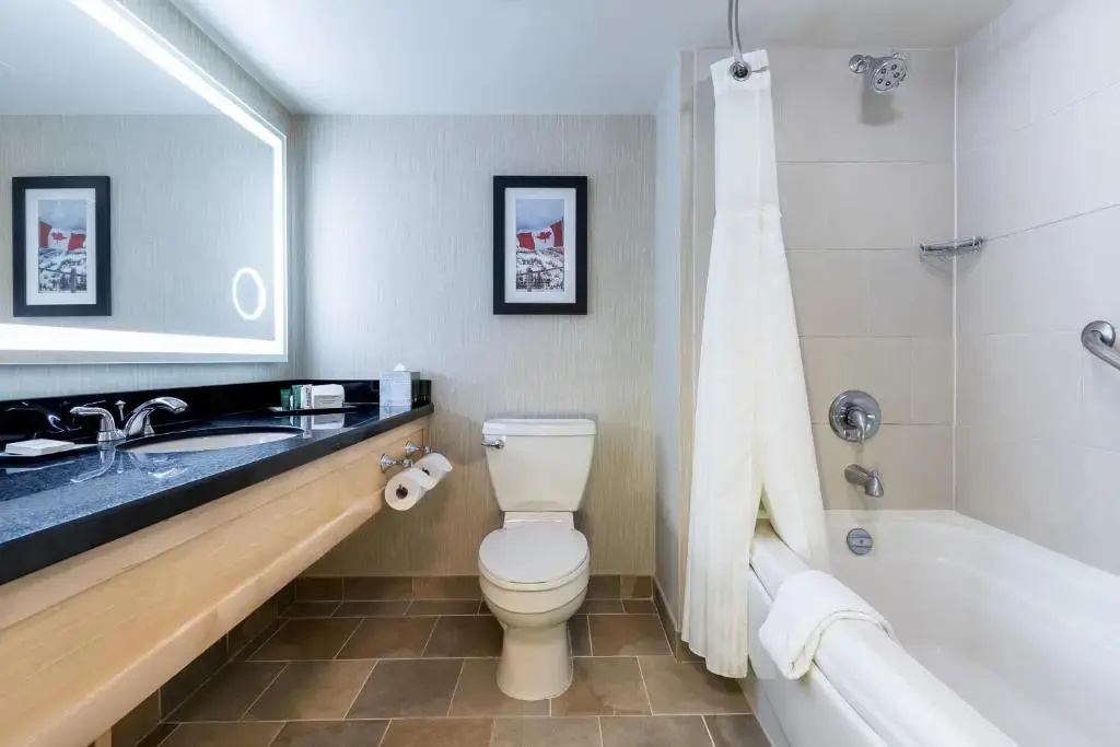 Hilton Whistler Resort & Spa - Chambres