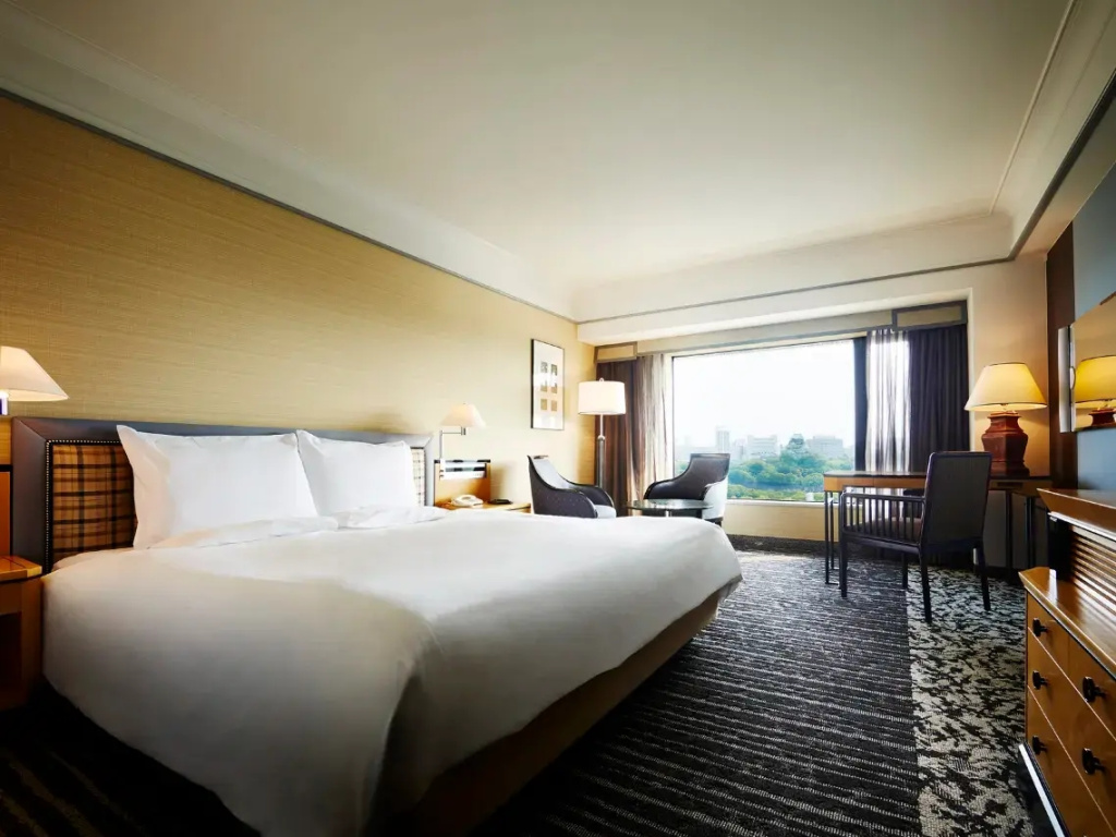Hotel New Otani Osaka 사진 24
