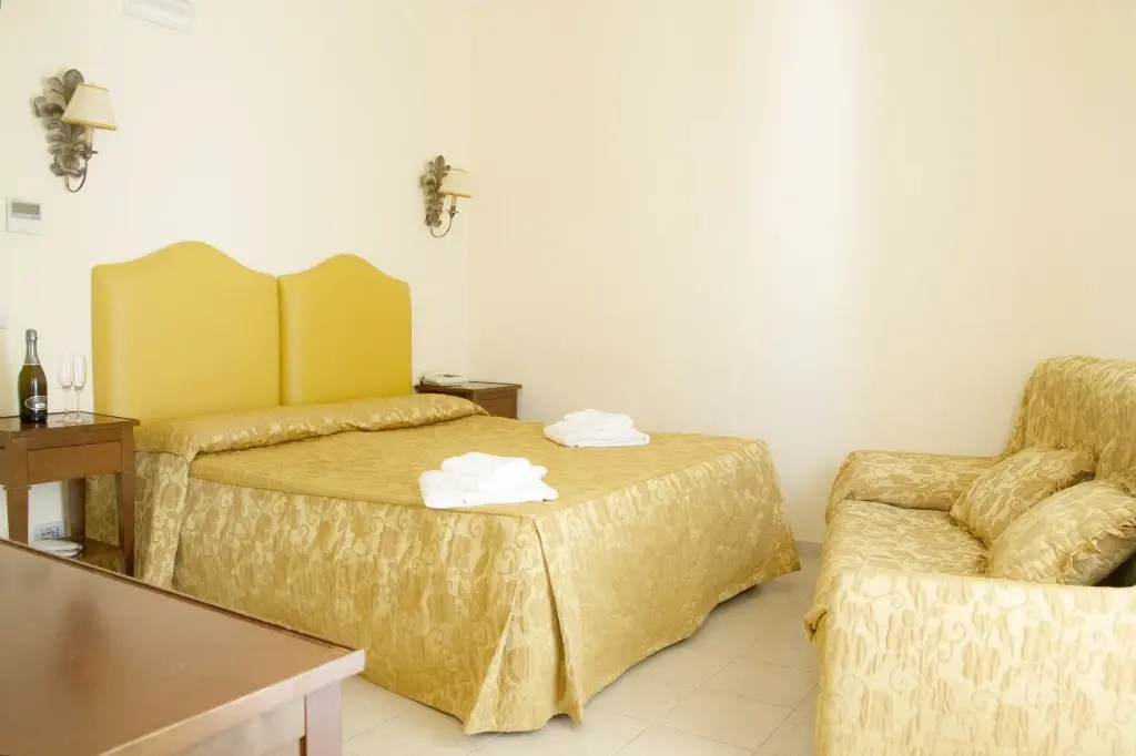 Hotel Lanzillotta - Chambres
