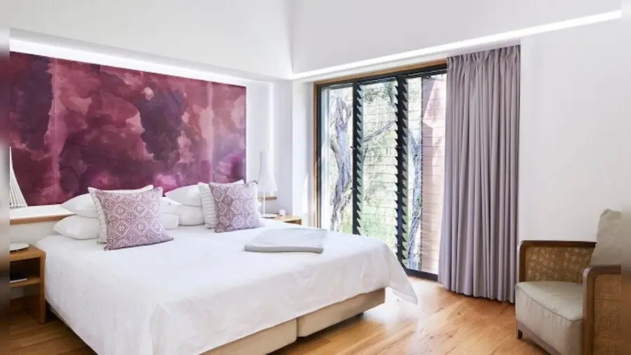 Elements of Byron - Chambres