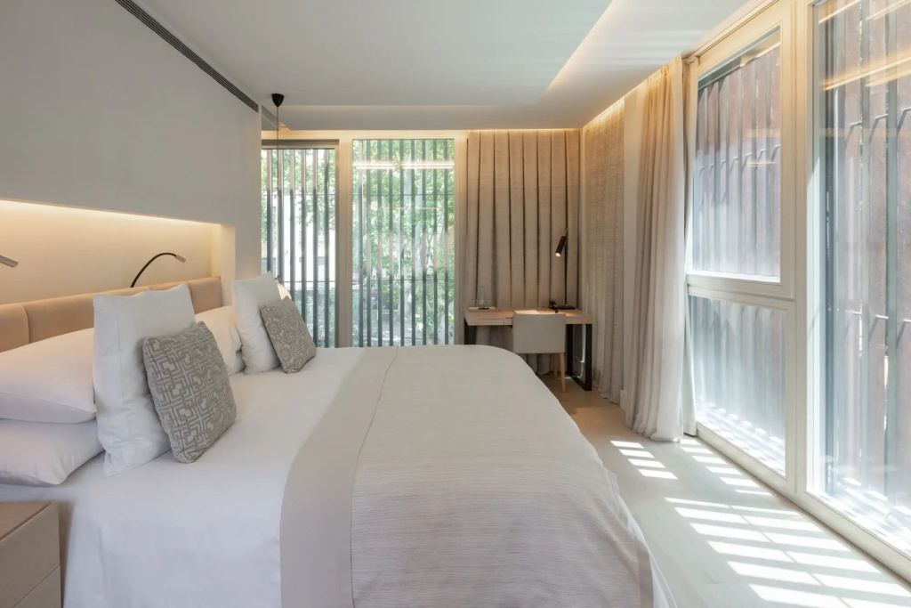 ABaC Hotel - Chambres