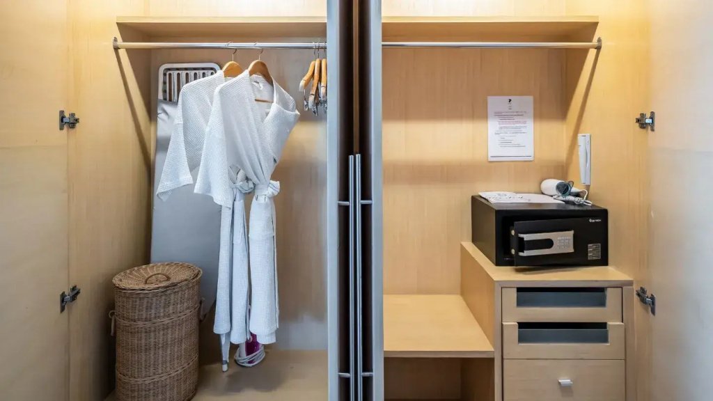 Urbana Langsuan Hotel - Chambres