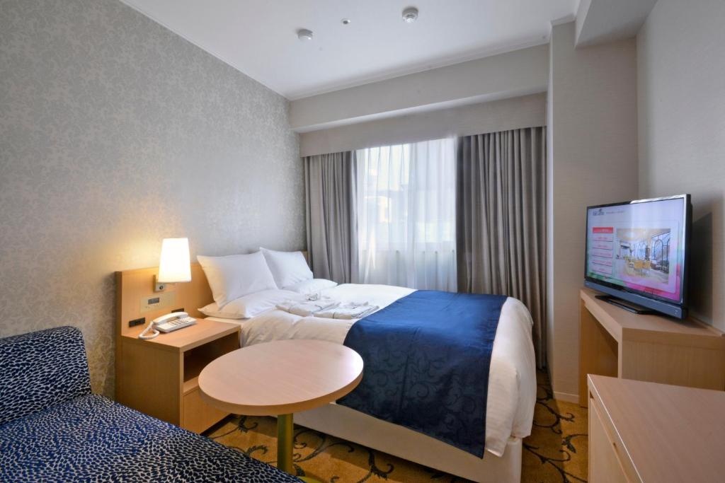 Hotel Rose Garden Shinjuku 사진 25