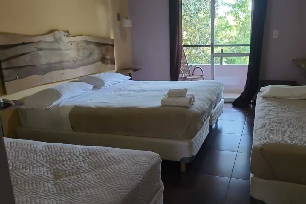 Kelta Hotel Puerto Iguazú Centro - Chambres