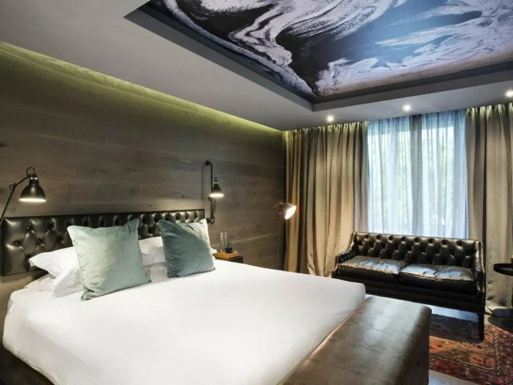Premier Collection Double room (full double bed)